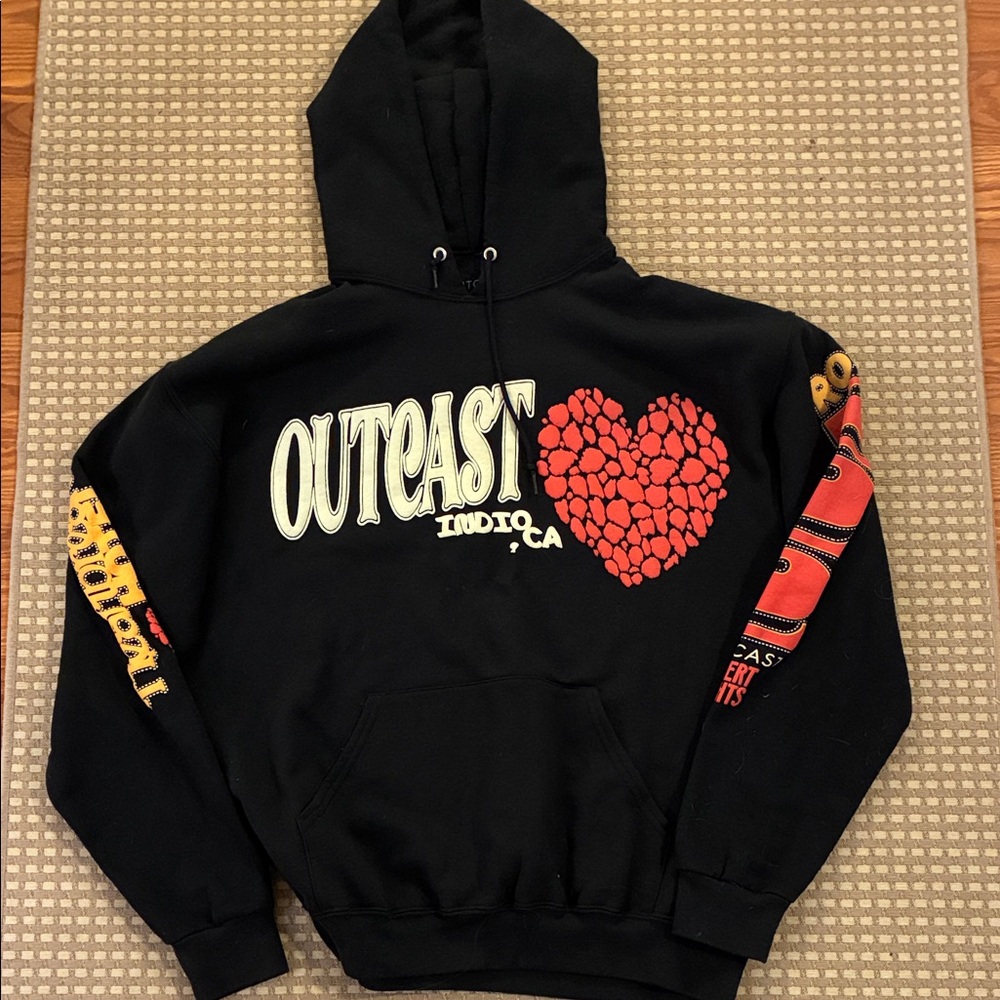 Outcast Coachella Merch! Worn once